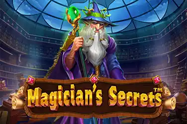 MAGICIAN'S SECRETS?v=6.0